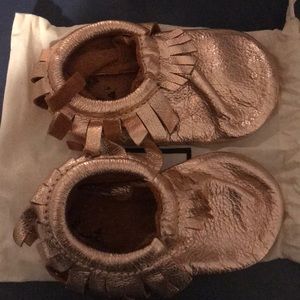 Freshly Picked Moccasins